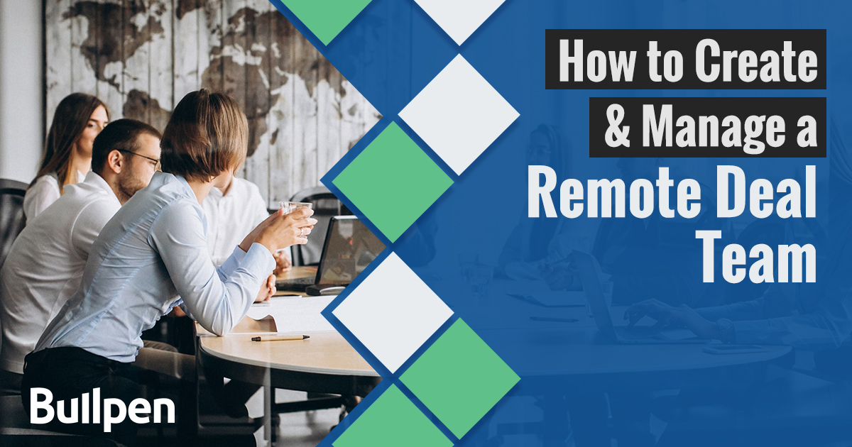 How to Create & Manage a Remote Team