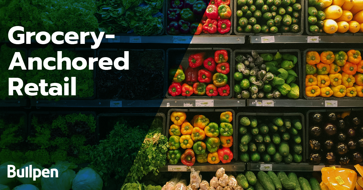 Tips for analyzing grocery-anchored retail properties